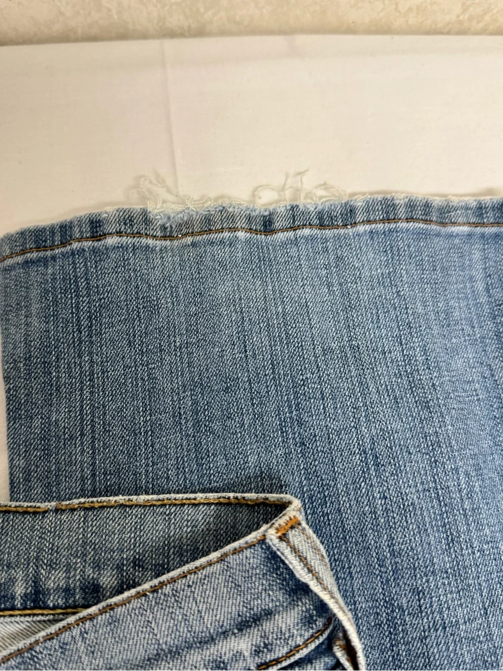 Lucky Brand Women's Light Blue Wide Leg Jeans - Picture 4 of 8